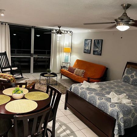 Marina Lanais Condominio Las Croabas Exteriör bild