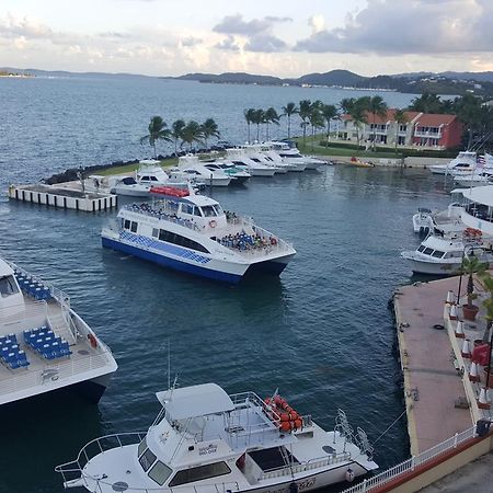 Marina Lanais Condominio Las Croabas Exteriör bild