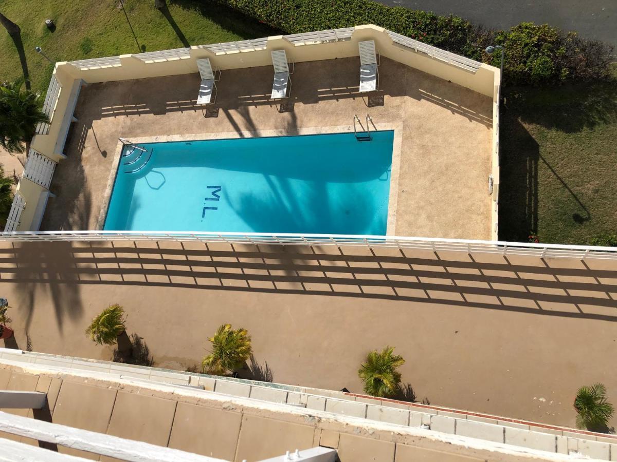 Marina Lanais Condominio Las Croabas Exteriör bild