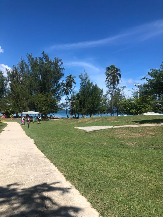 Marina Lanais Condominio Las Croabas Exteriör bild