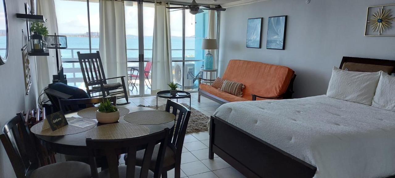 Marina Lanais Condominio Las Croabas Exteriör bild