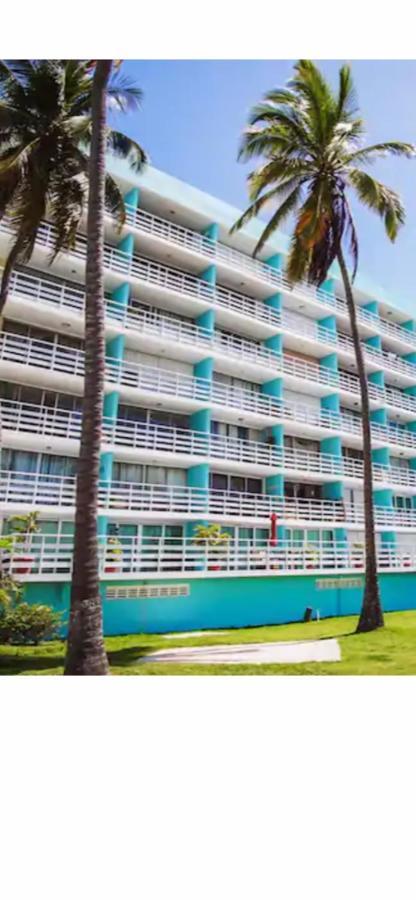 Marina Lanais Condominio Las Croabas Exteriör bild