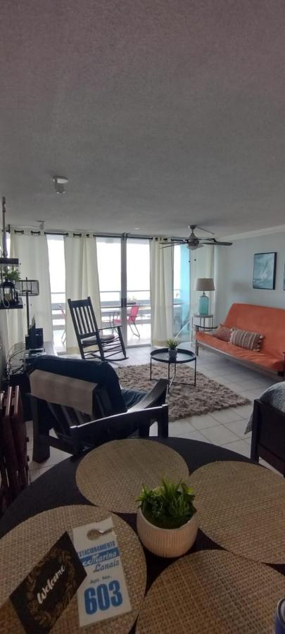 Marina Lanais Condominio Las Croabas Exteriör bild