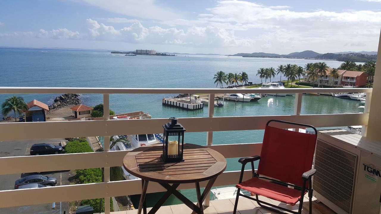 Marina Lanais Condominio Las Croabas Exteriör bild