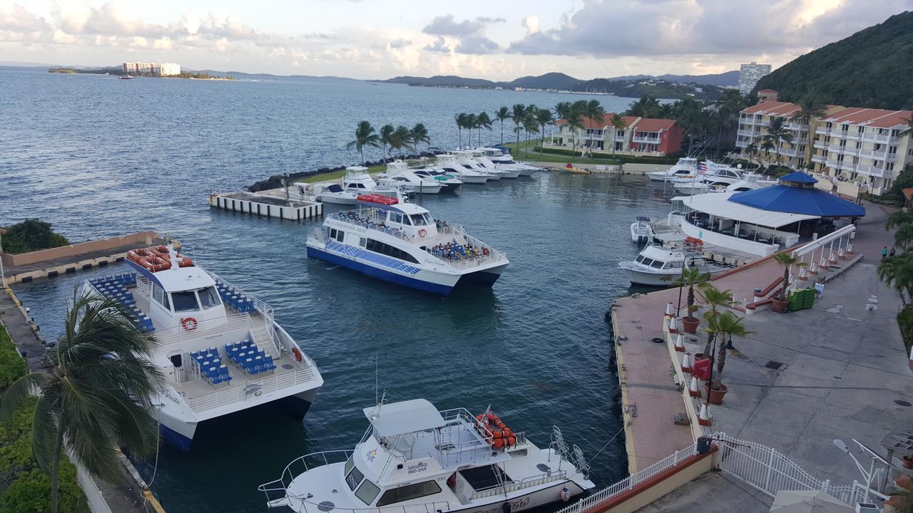 Marina Lanais Condominio Las Croabas Exteriör bild