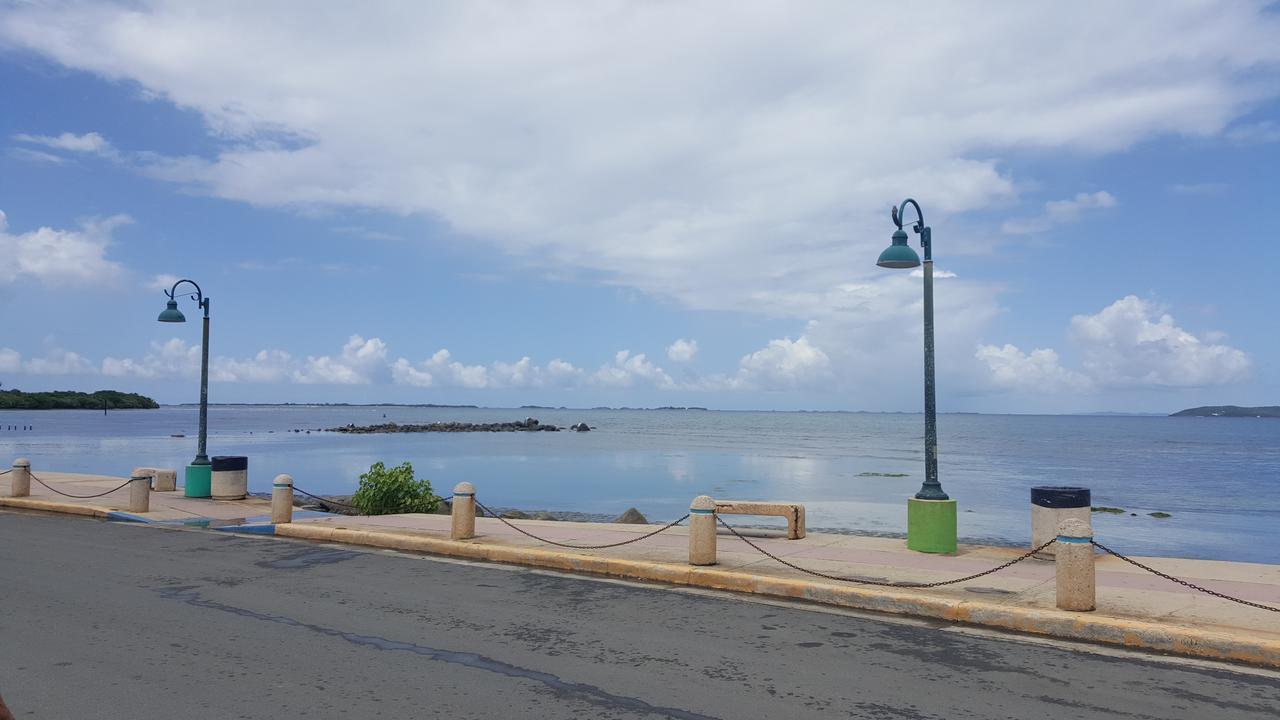 Marina Lanais Condominio Las Croabas Exteriör bild