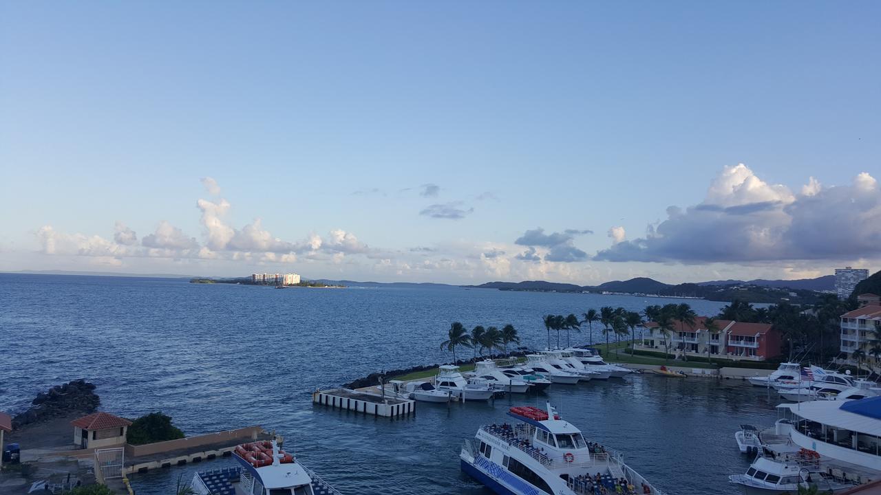 Marina Lanais Condominio Las Croabas Exteriör bild