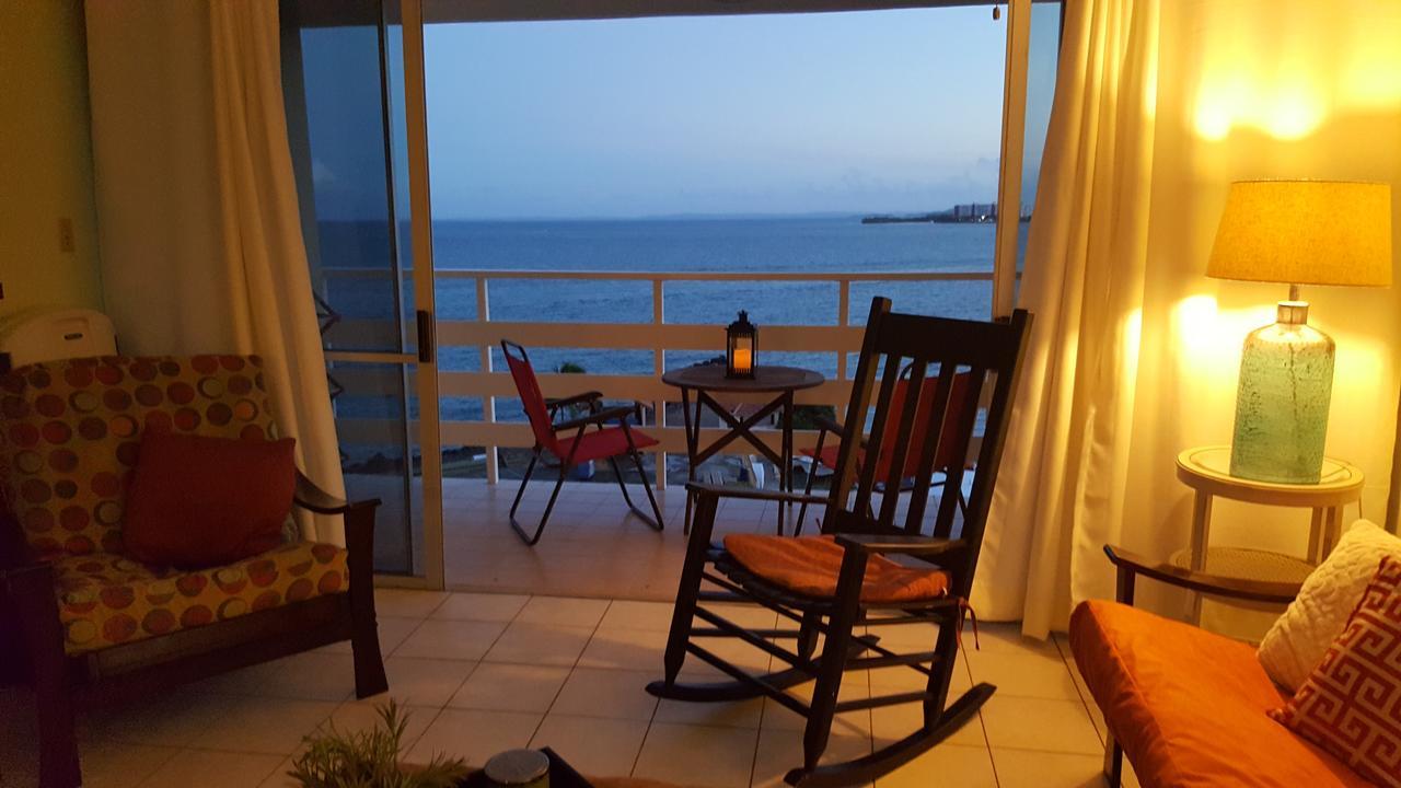 Marina Lanais Condominio Las Croabas Exteriör bild