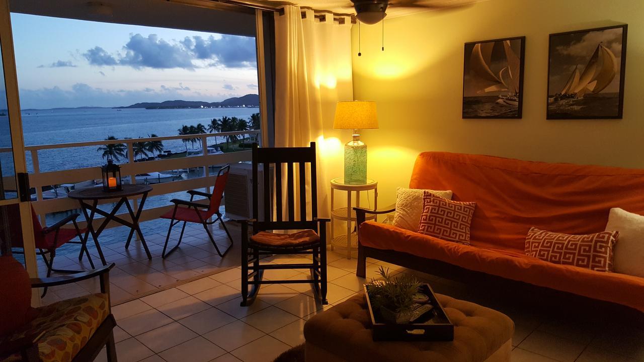 Marina Lanais Condominio Las Croabas Exteriör bild
