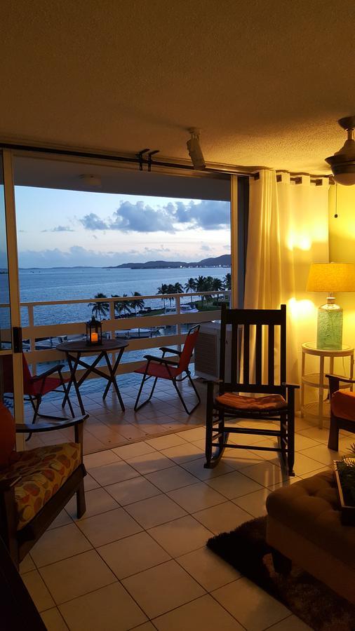Marina Lanais Condominio Las Croabas Exteriör bild